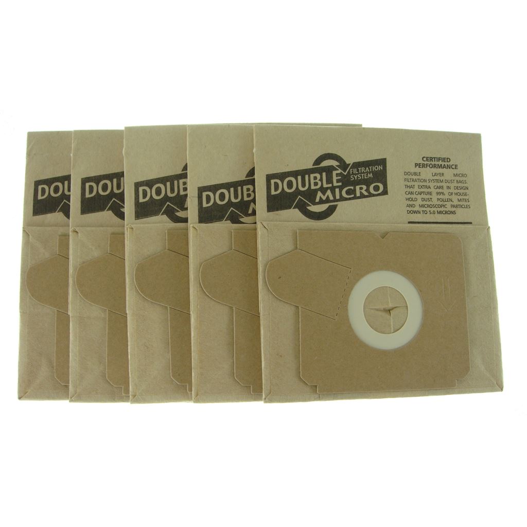 Electrolux Boss Z1015 Cylinder Vacuum Cleaner Paper Dust Bags