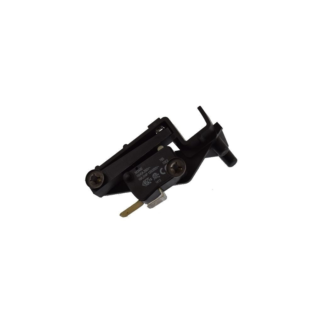 Microswitch (otehall With Bracket Assy. for Indesit Tumble Dryers and Spin Dryers