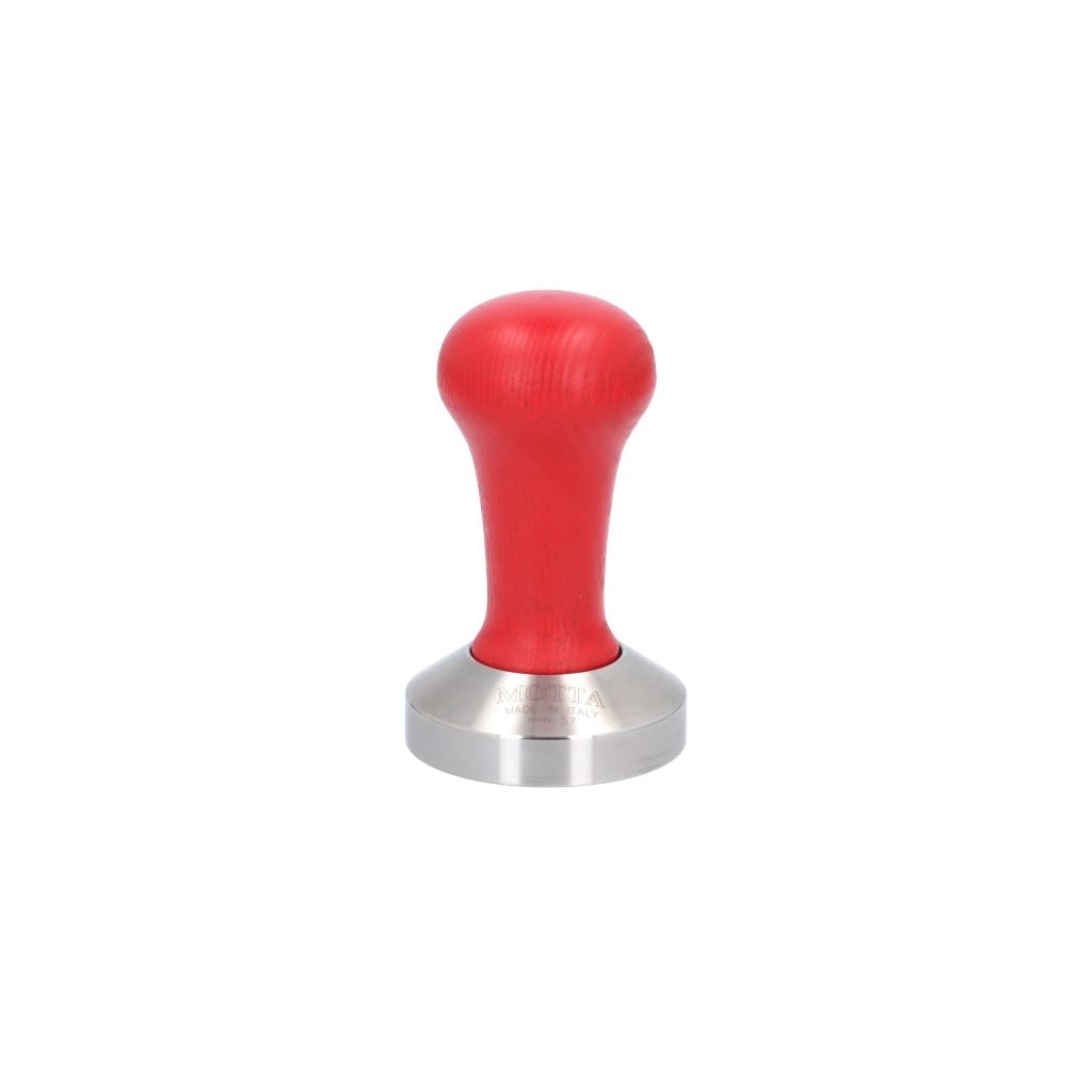 Wood And S/steel Coffee Tamper &#248; 57 Mm