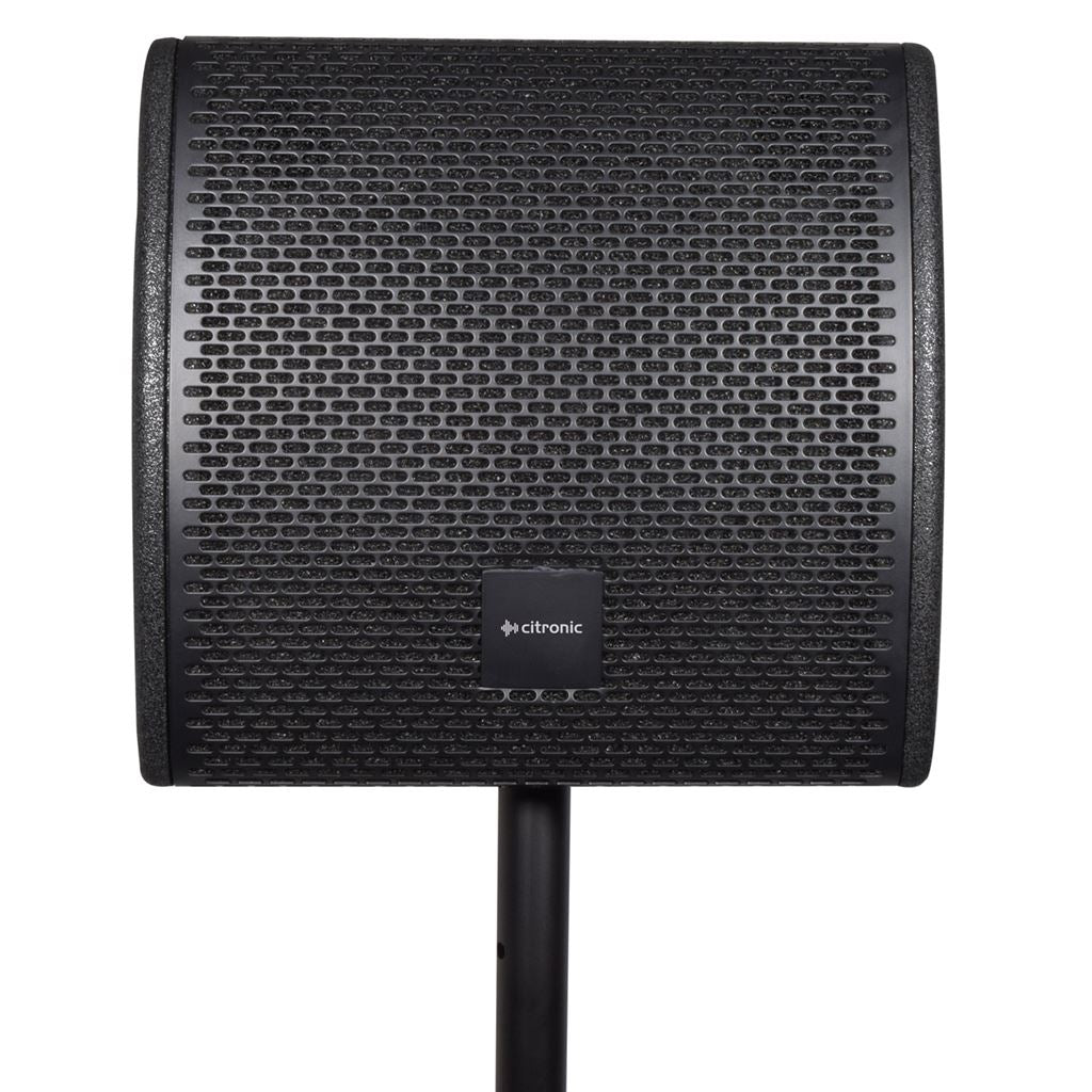 CM-Series Active Wedge Monitors inc. Bluetooth&#174; - CM10A Speaker 250Wrms BT