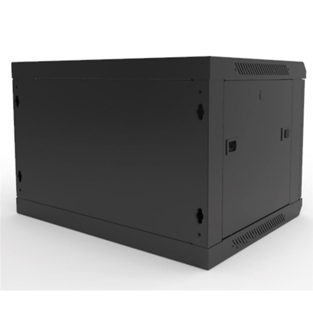 19" Rack Cabinets - 6U x 450mm Deep - RC6U450