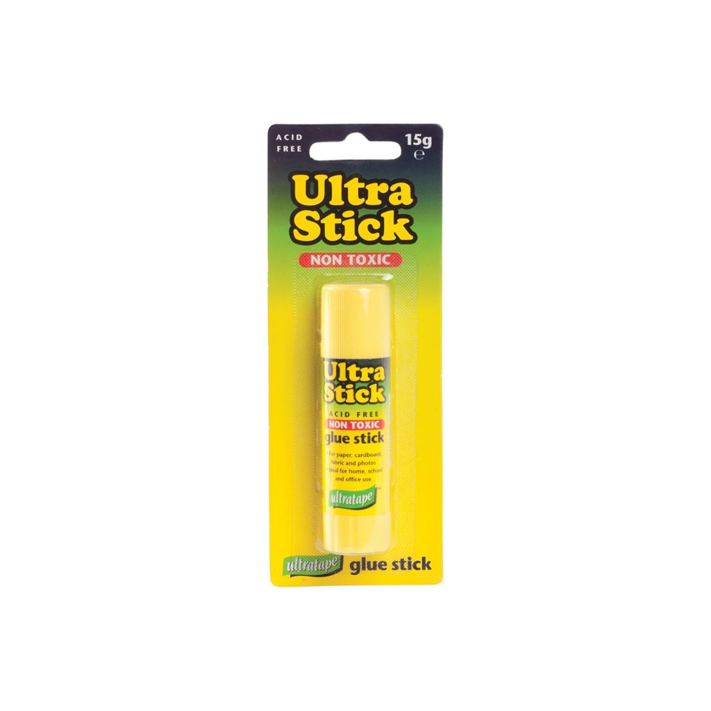 Ultratape Glue Stick - 15g - GS15GM