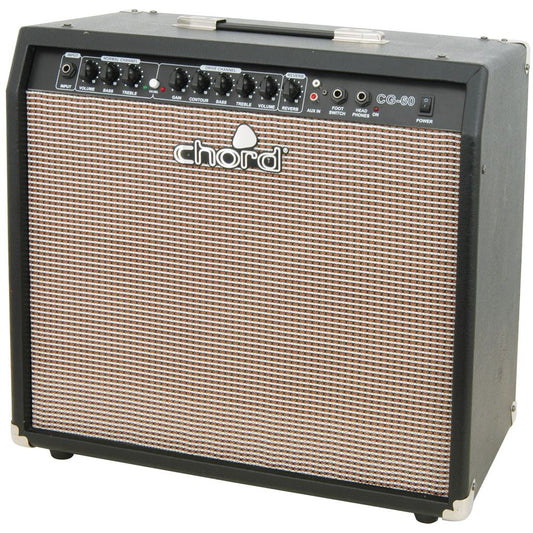 CG Series Guitar Amplifiers - CG-60 60w