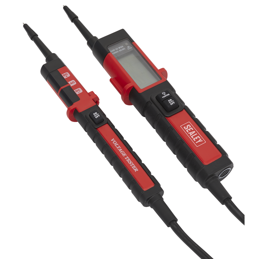 High Voltage Tester CAT IV 1000V Hybrid/Electric Vehicles