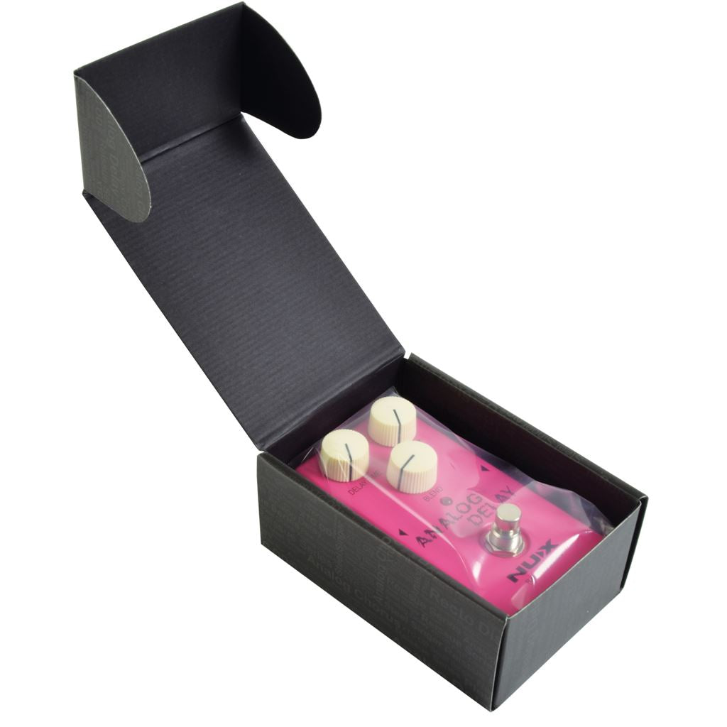 Reissue Analog Delay Pedal