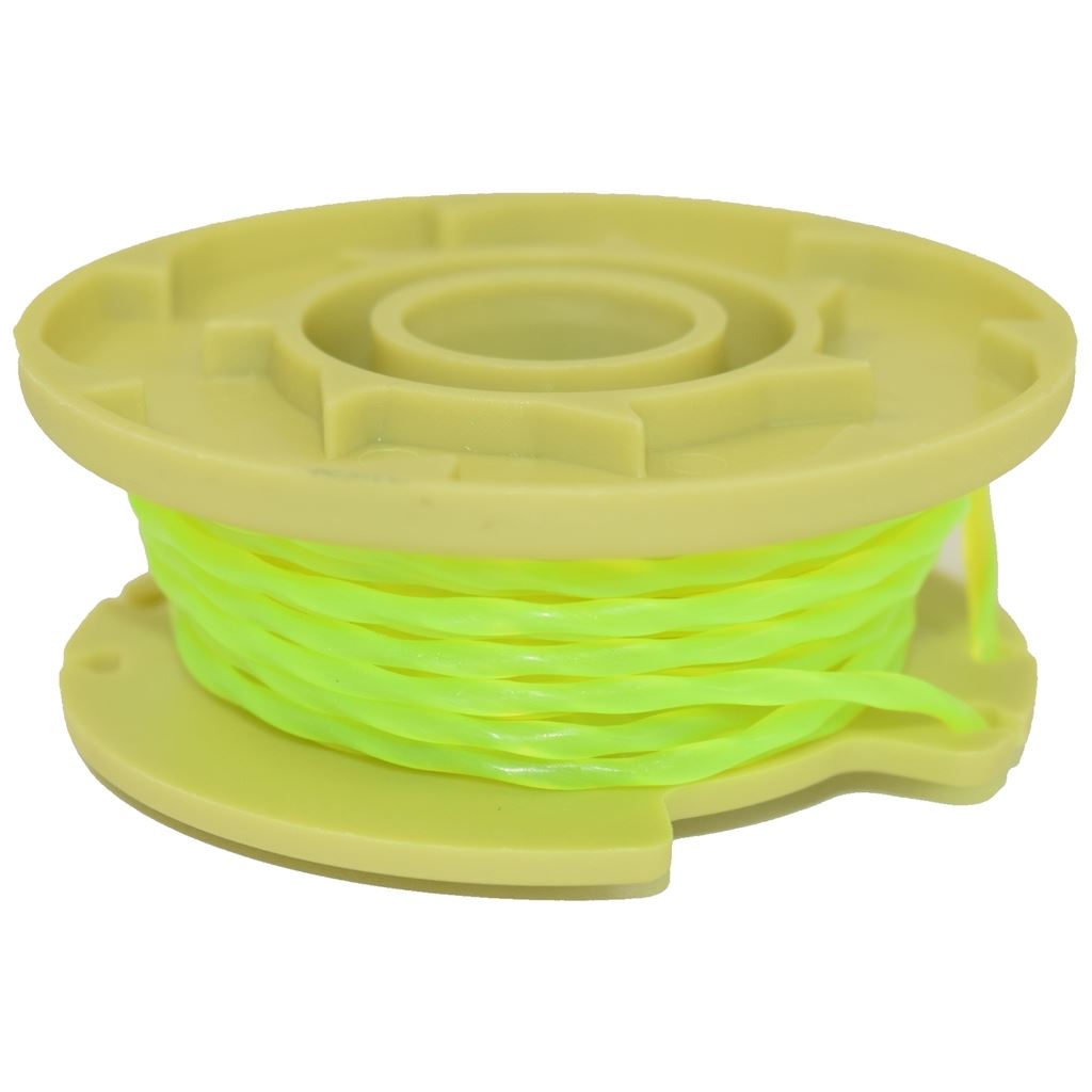 Ryobi Cordless Grass Strimmer Trimmer Spool and Twisted Line 2mm x 3.3m