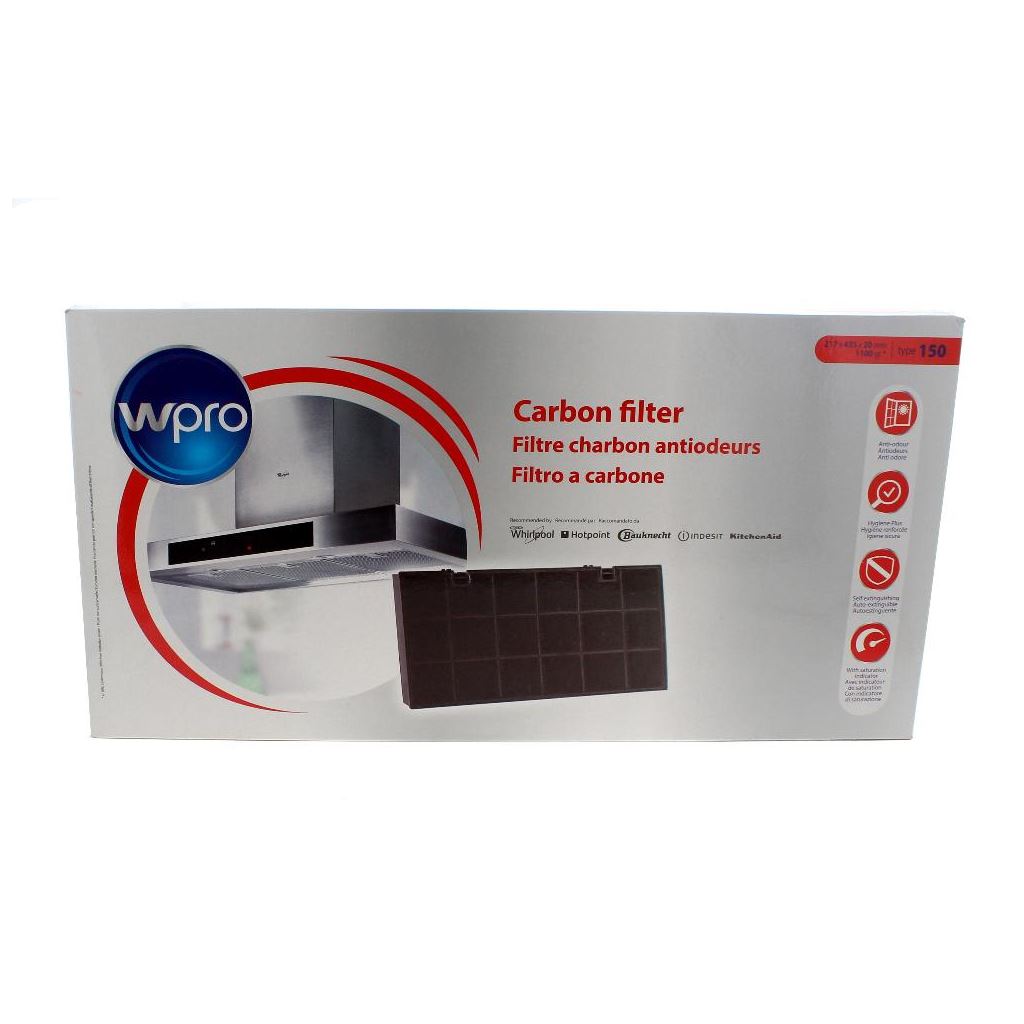 Carbon Filter for Gda Cooker Hood