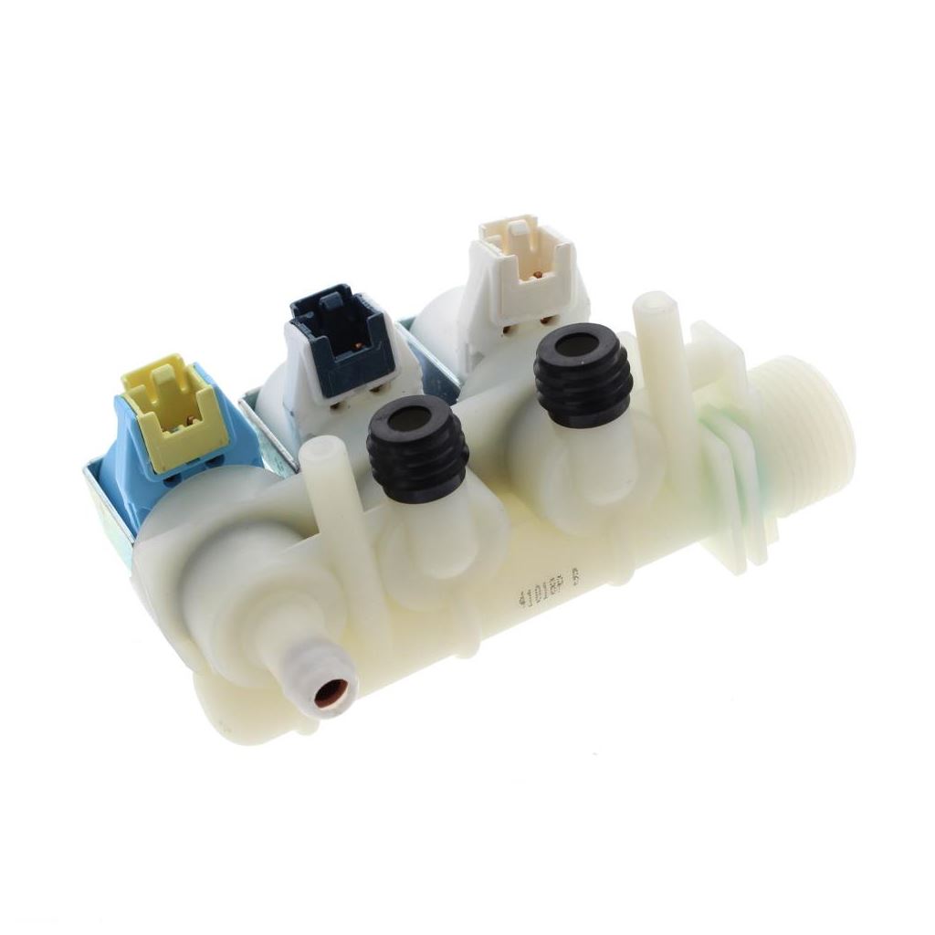 Washing Machine Triple Inlet Electro valve for Hotpoint/Indesit Washing Machines