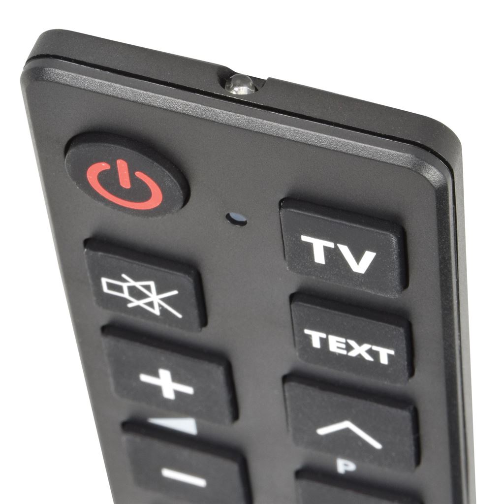 Universal Simple TV Remote Control