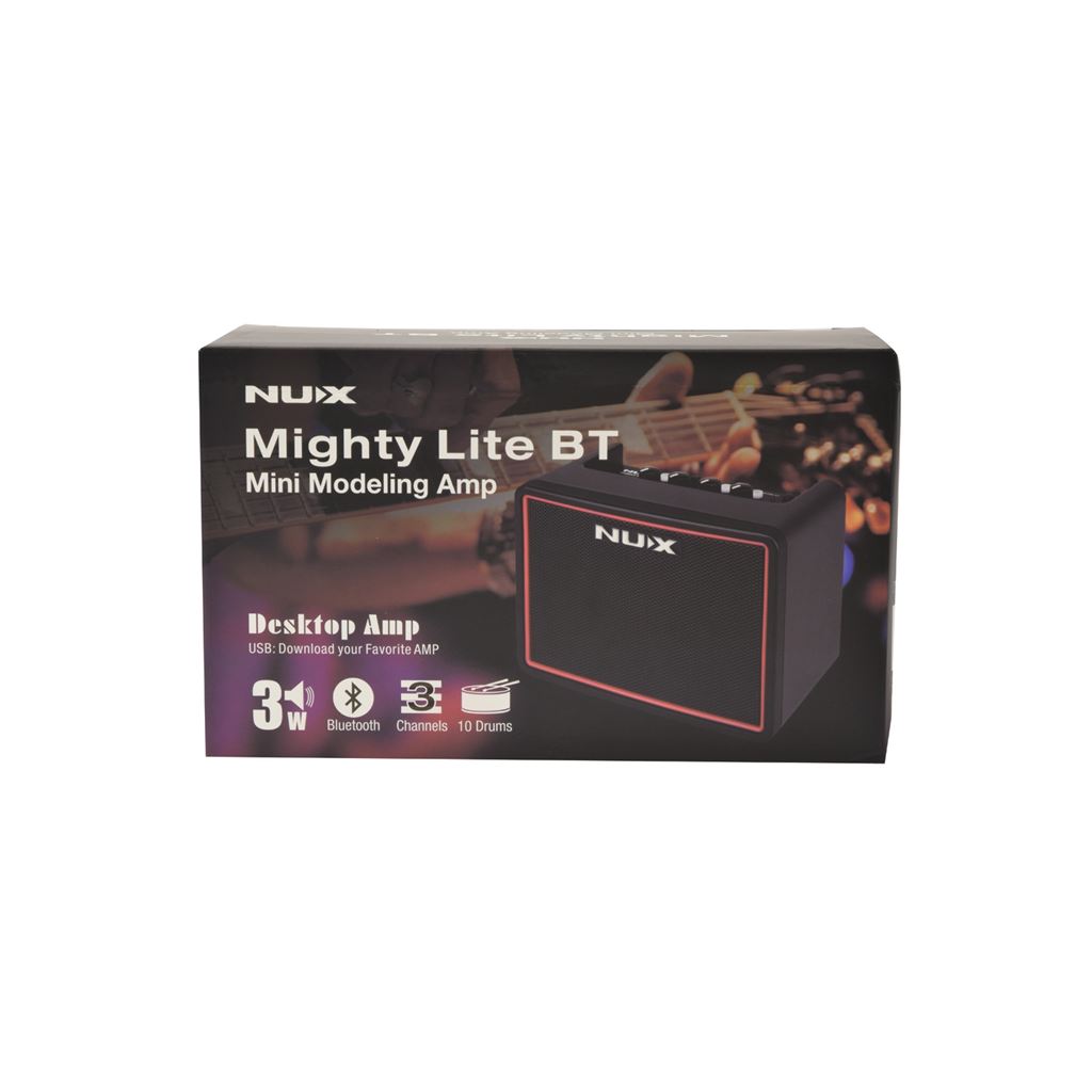 Mighty Lite BT Amplifier - MIGHTYLITEBT