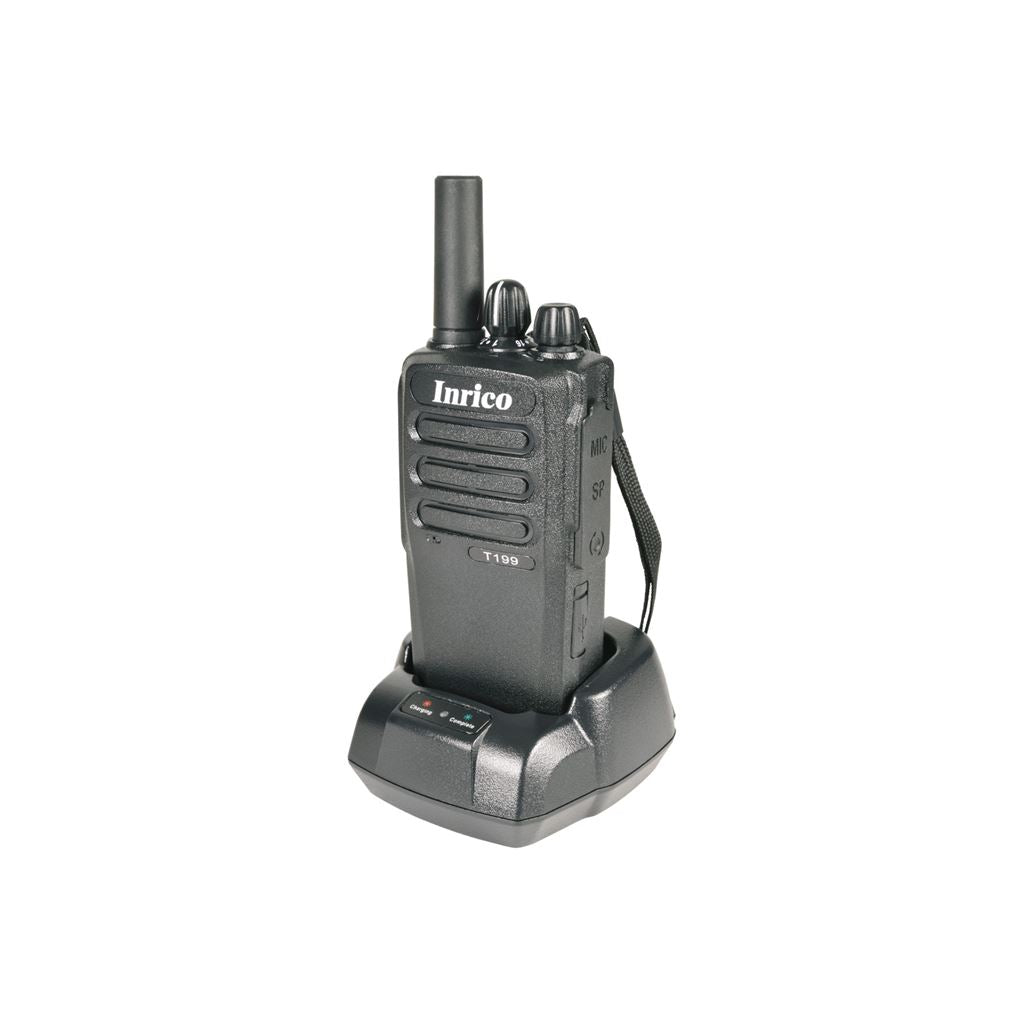 Network Handheld Radio 3G - WiFi - NHR199