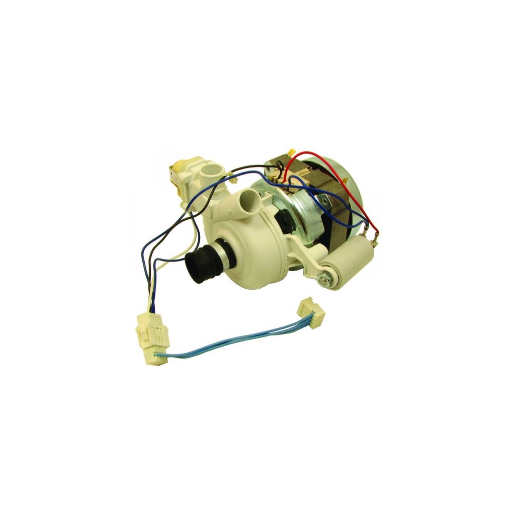 Wash Motor/pump Assy 1/2 Load. V240 75w for Hotpoint Dishwasher