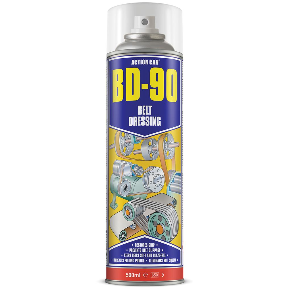 BD-90 Belt Dressing Spray 500ml