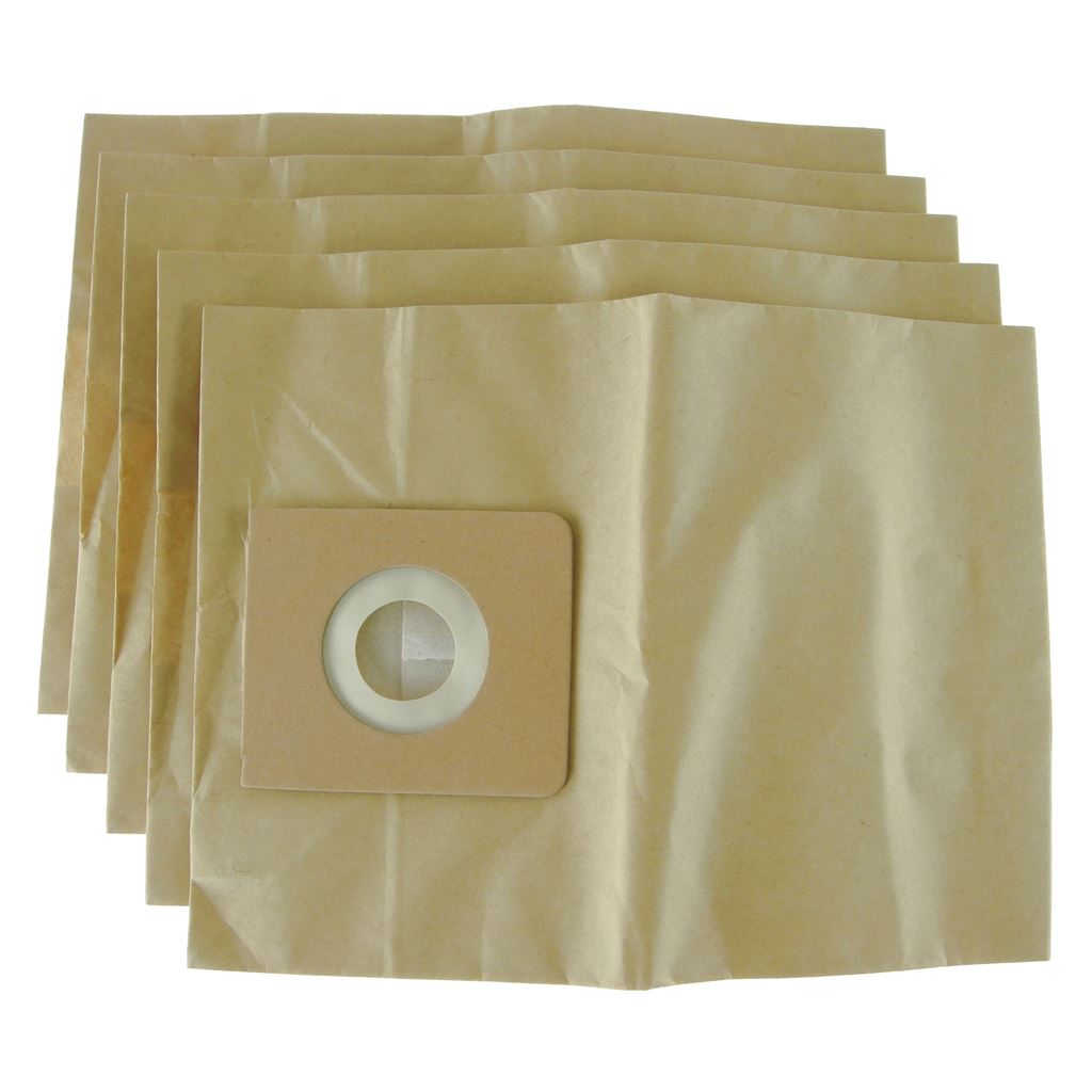 Nilfisk Gm200 Vacuum Cleaner Paper Dust Bags