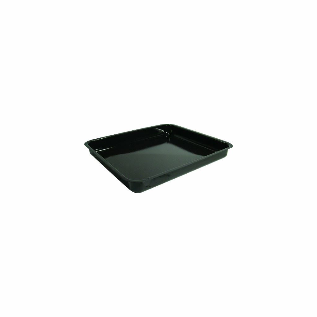 Grill Pan / Drip Tray - Black for Cannon/Hotpoint/Creda Cookers and Ovens