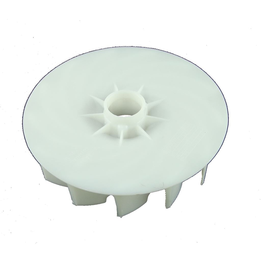 Flymo Hover Vac Dual Impeller