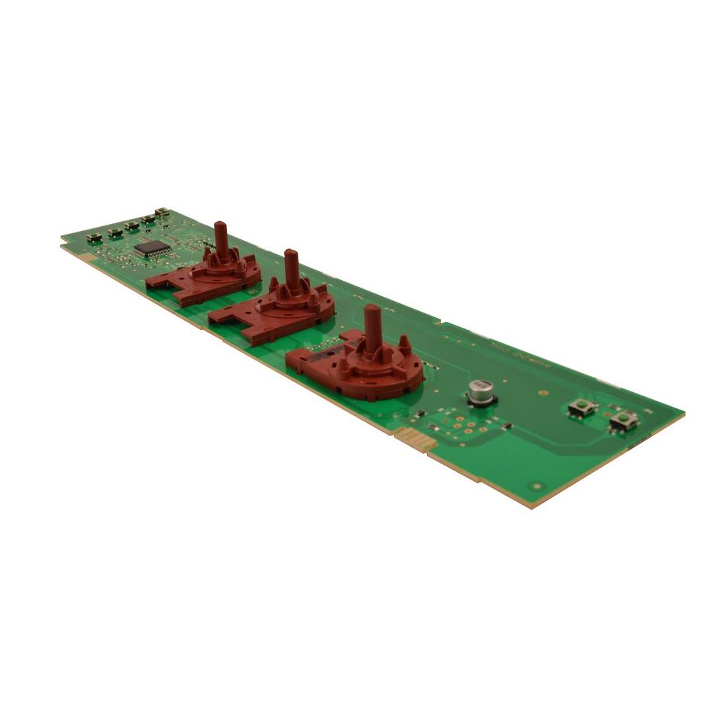 Console Pcb Assy  Hl for Hotpoint Washing Machines