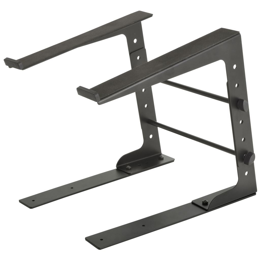 Compact Laptop Stand - (with Desk Clamps) - LS-01C