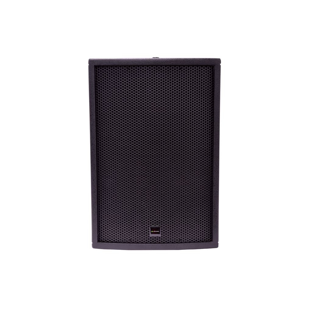 CS Series Wooden Installation Speakers - CS-810B Passive Black