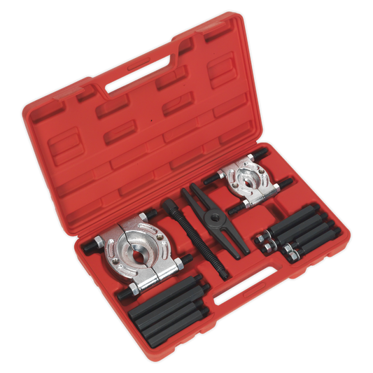 Double Mechanical Bearing Separator/Puller Set 12pc