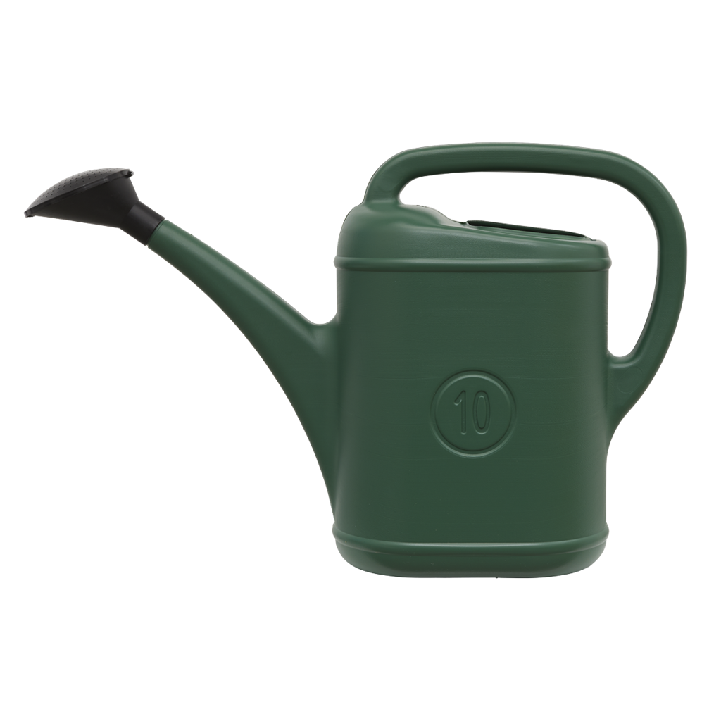 Watering Can 10L Plastic