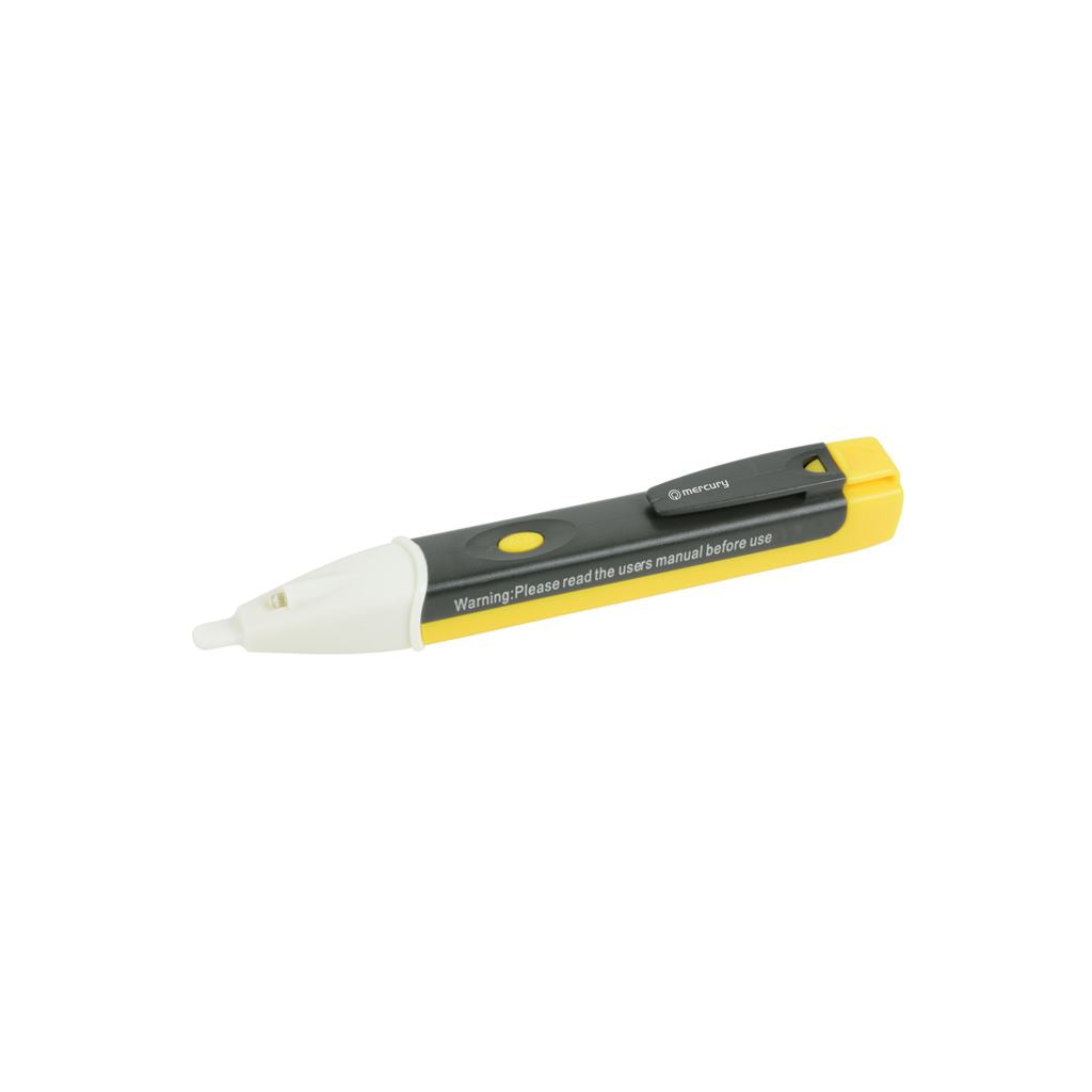 Voltage Test Pen with LED Torch Light