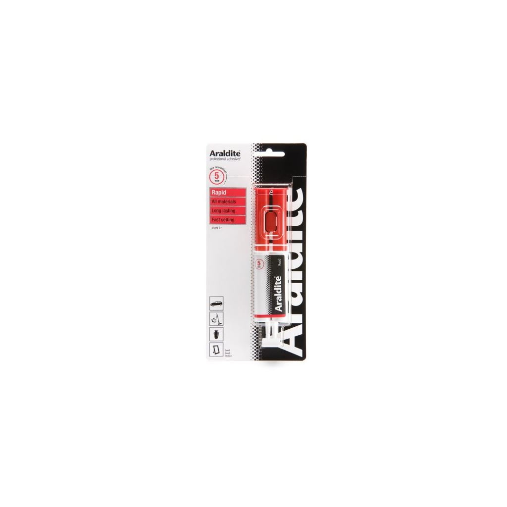 Araldite Rapid - 24ml Syringe