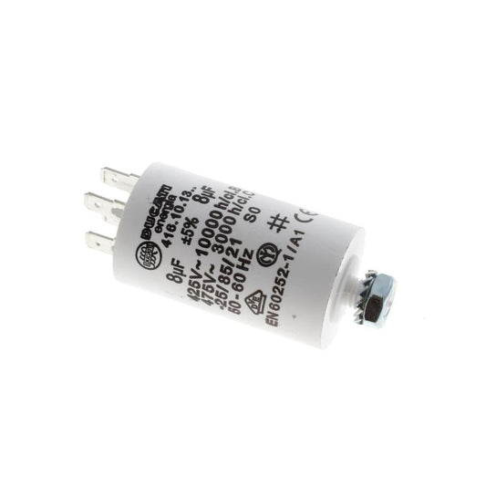 Capacitor 8uf Ducati B125