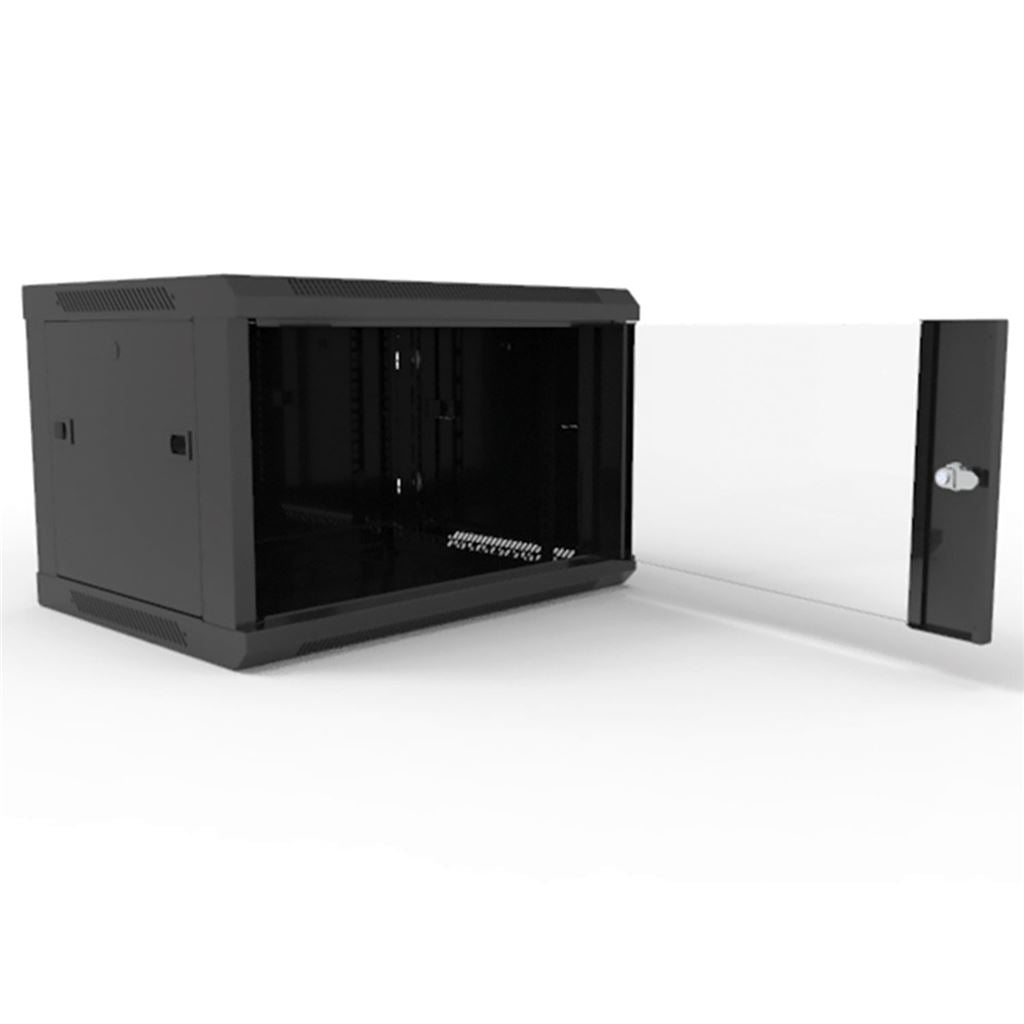 19" Rack Cabinets - 6U x 450mm Deep - RC6U450