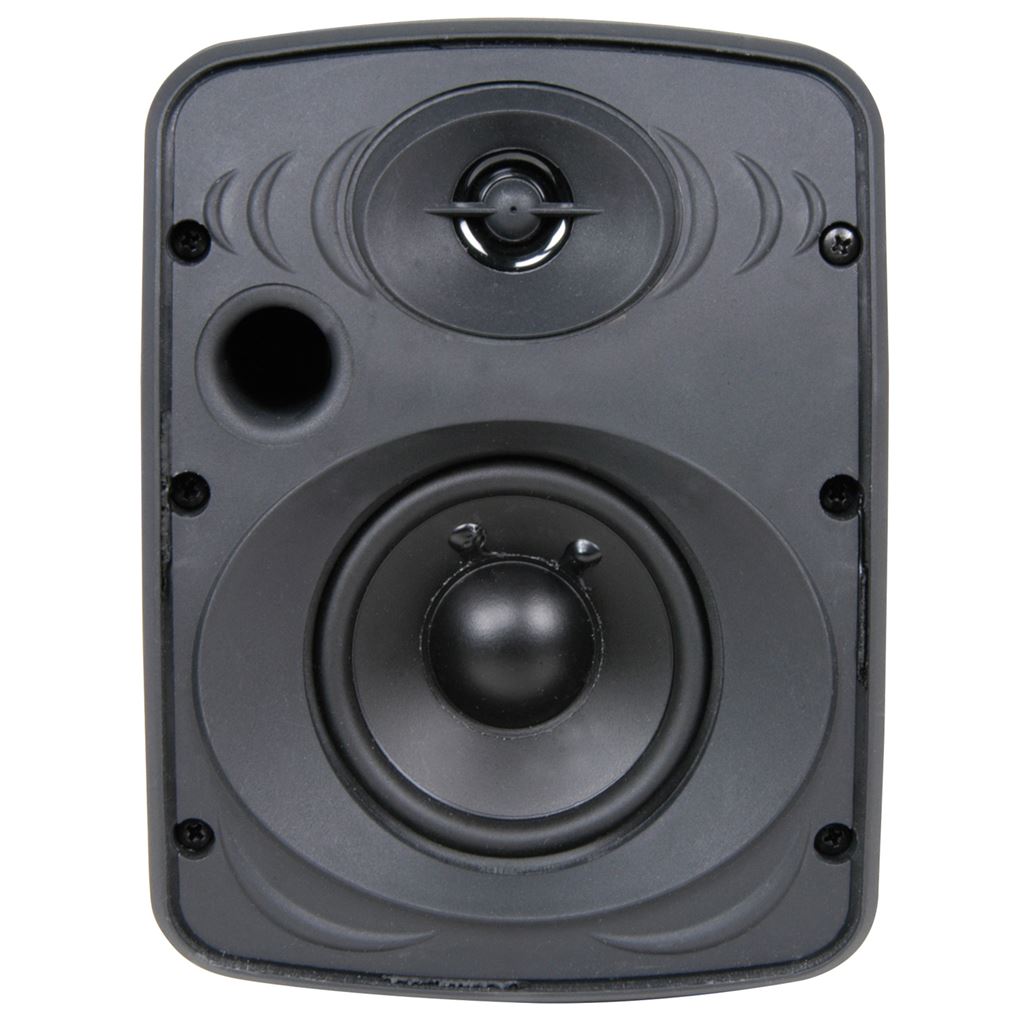 FC Series Compact Background Speakers - FC4V-B 100V 3.5in, black