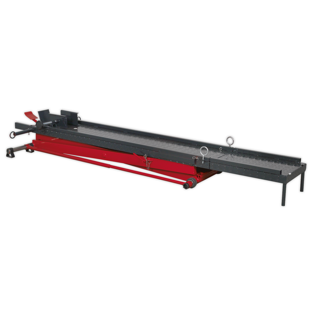 Motorcycle Lift 450kg Capacity Hydraulic