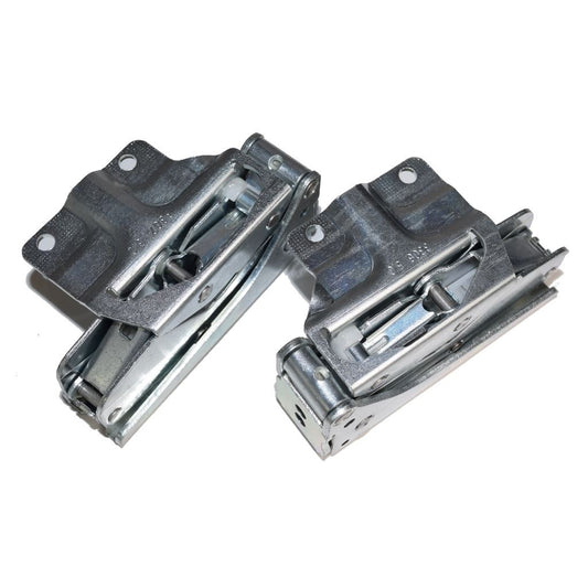 Bosch Genuine Replacement Integrated Door Hinge Pair