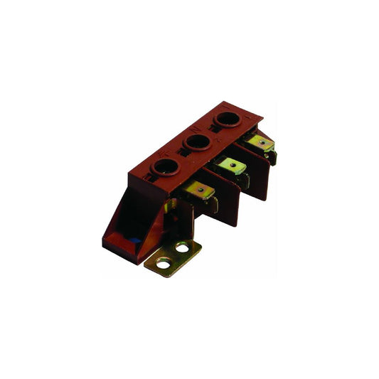 3 Way Terminal Block for Creda/Hotpoint/Jackson/Wrighton Cookers and Ovens