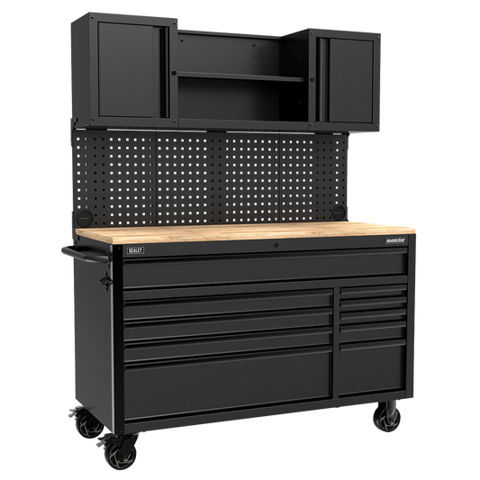 Mobile Workstation 10 Drawer