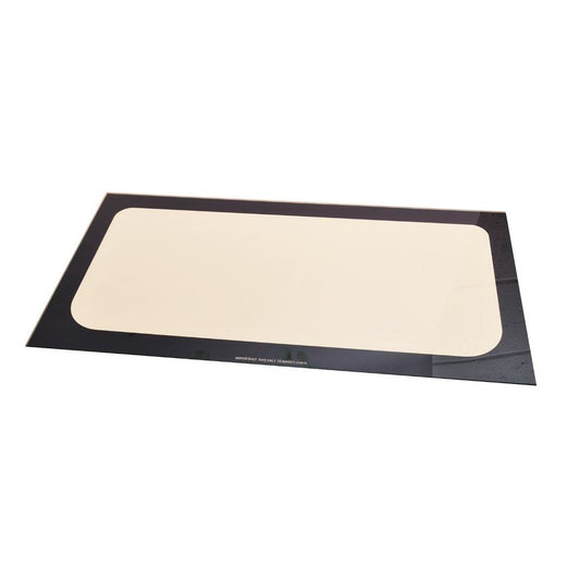 Top Oven Door Glass for Hotpoint/Cannon Cookers and Ovens