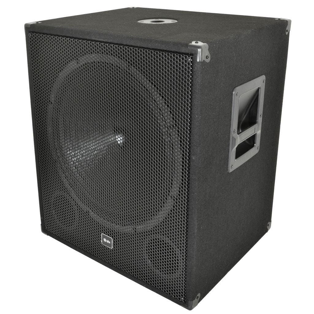 QT Series Active Sub Cabinets - QT18SA 18inch, 1000W