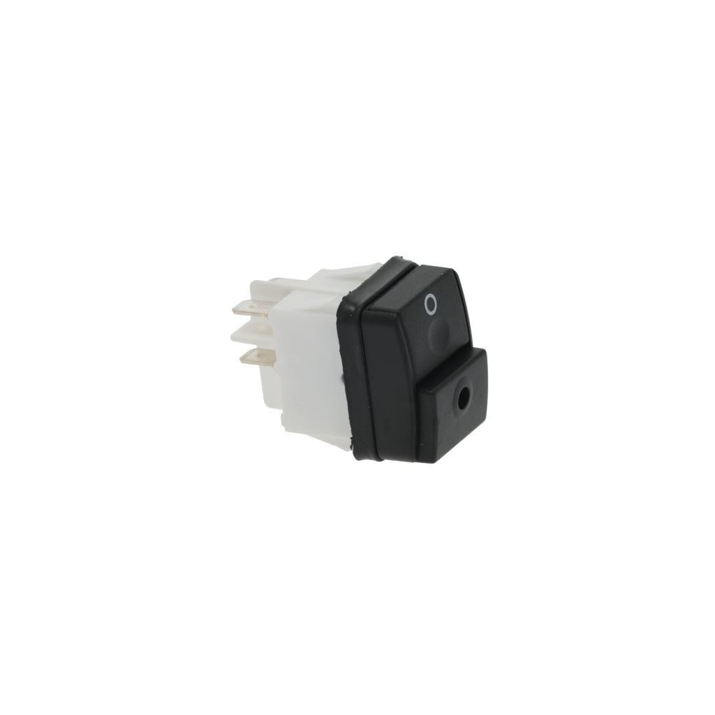 Angelo Po/Carimali/Conti/Drm Neutral Counter Refrigerated Bipolar Switch Black 16a 250v