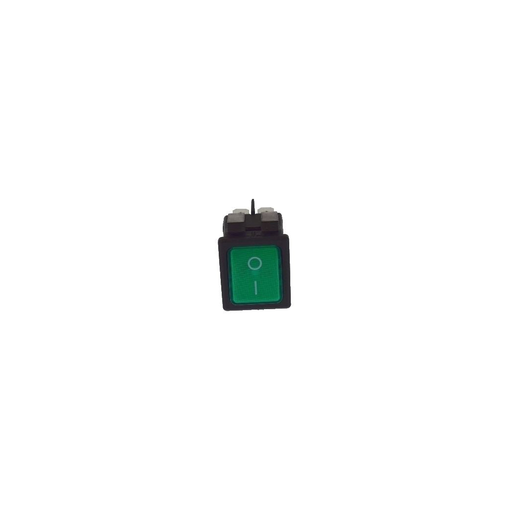 Afinox/Casadio/Cuppone/Desco Display Cabinet Refrigerated Bipolar Switch Green 16a 250v