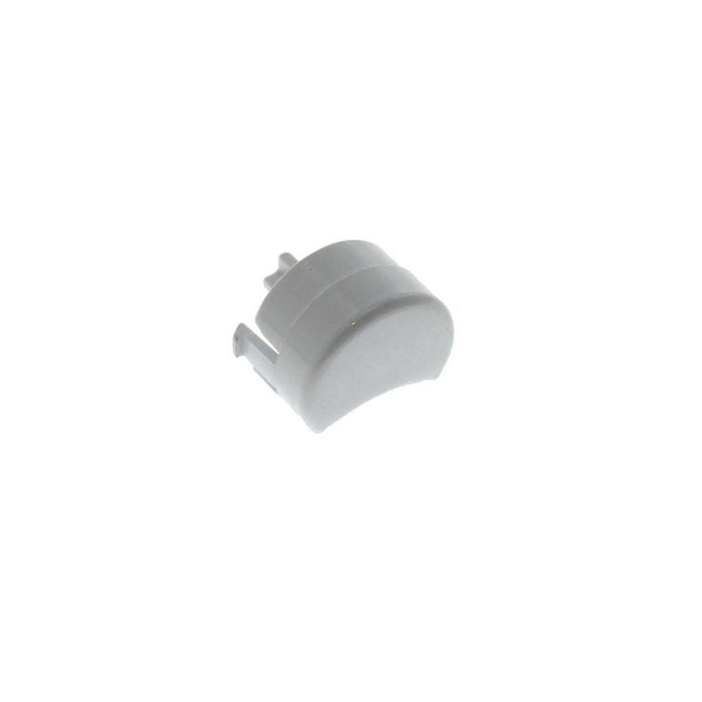 Push Button Pushbutton White for Indesit/Hotpoint Washing Machines