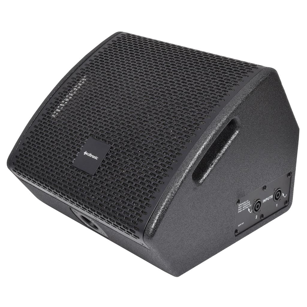 CM10 Passive 10" Wedge Speaker 250Wrms