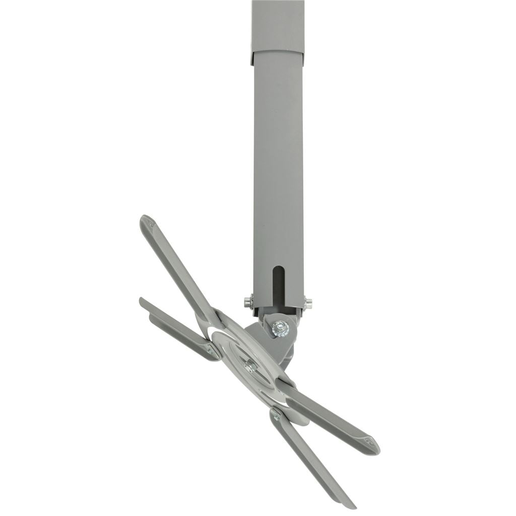 Adjustable Ceiling Projector Bracket - with drop pole - PJM620