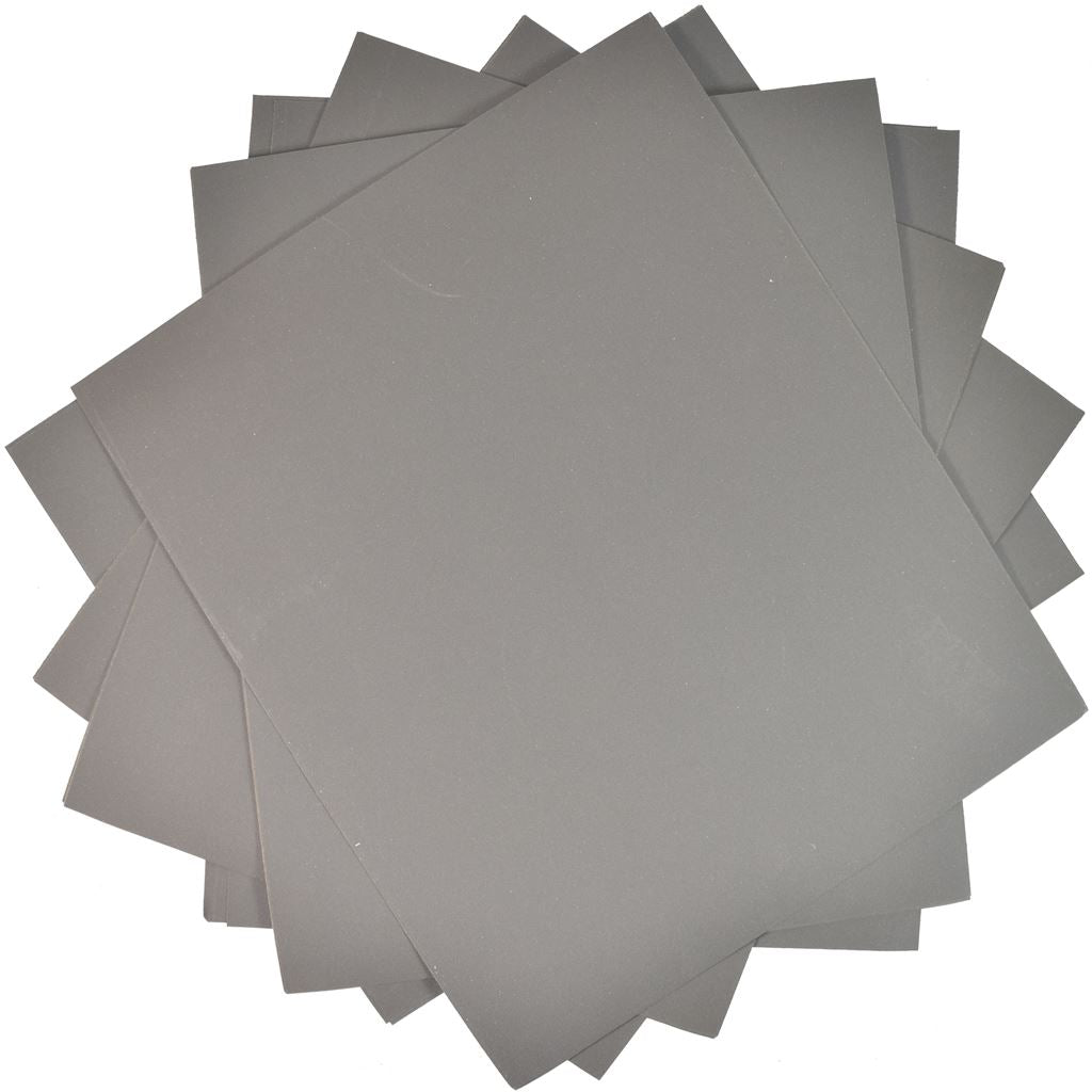 Wet & Dry Sanding Paper 230 x 280mm 1500Grit Pack of 25