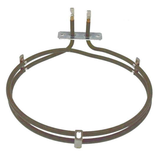 Whirlpool Replacement Fan Oven Cooker Heating Element (2000w) (2 Turns)