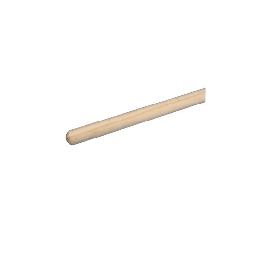 Wooden Broom Handle - 60in.