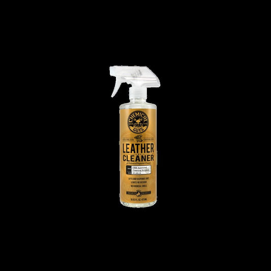 Chemical Guys Odourless Leather Super Cleaner (16oz)