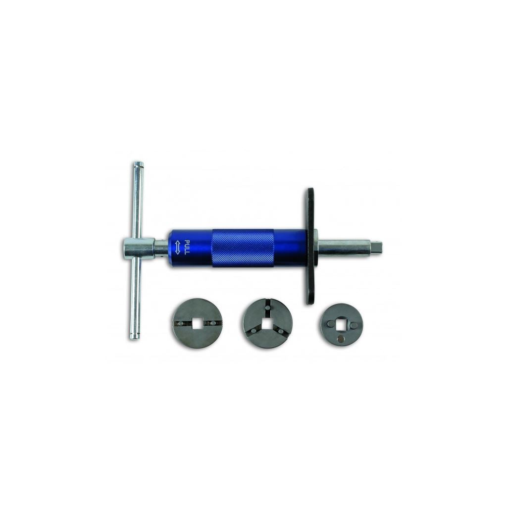 Brake Caliper Re-wind Tool - 4 Piece