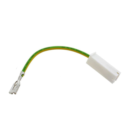 Earth Adaptor Wire ( For Heat Pump Base) for Indesit Tumble Dryers and Spin Dryers