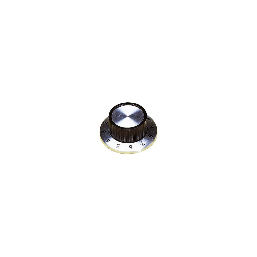 6.35 mm Plastic Calibrated Knob