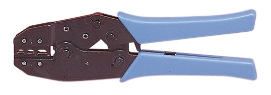 Ratchet Crimping Pliers for Crimping Insulated Terminals