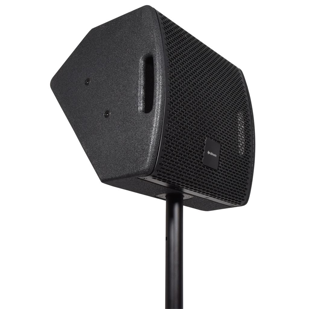 CM-Series Active Wedge Monitors inc. Bluetooth&#174; - CM10A Speaker 250Wrms BT